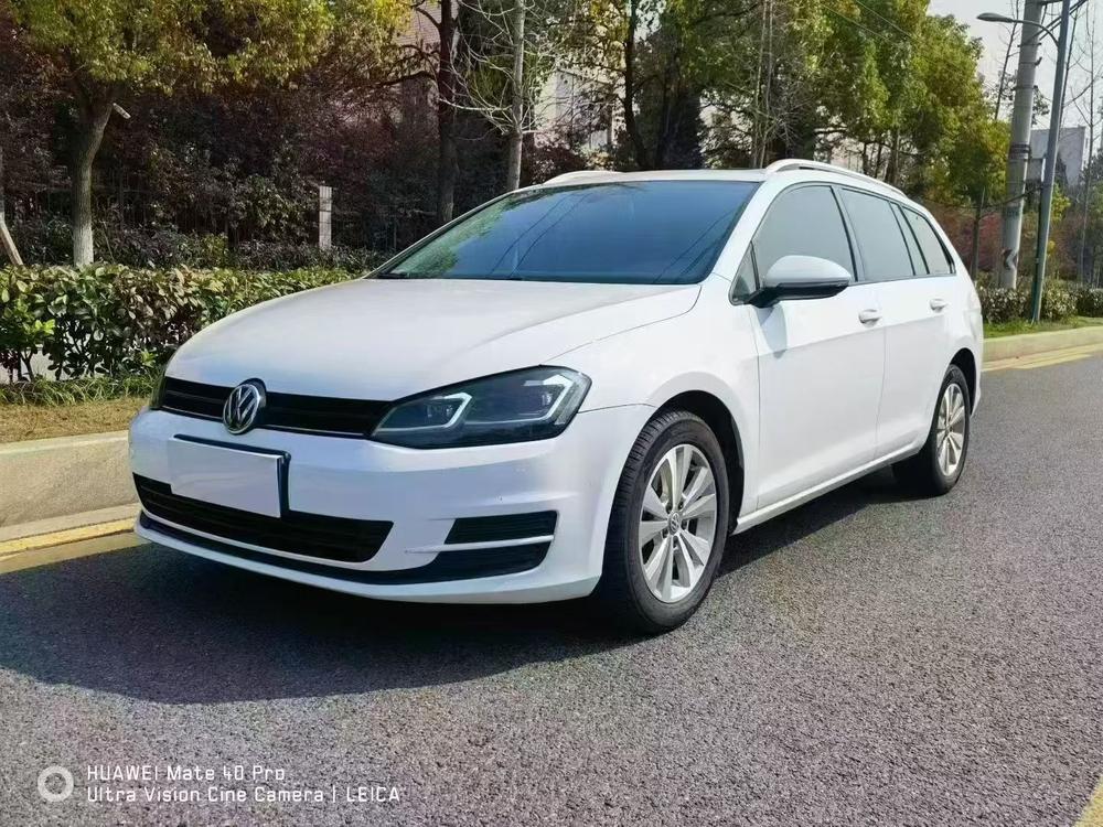 Volkswagen Golf (Import)