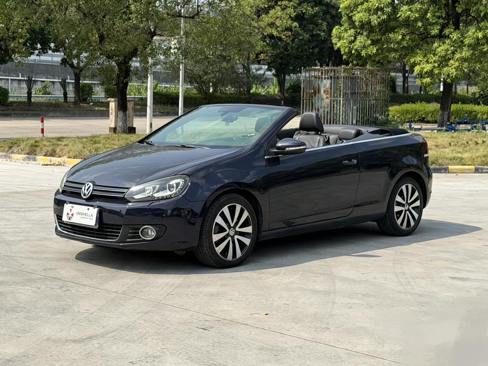 Volkswagen Golf (Import)