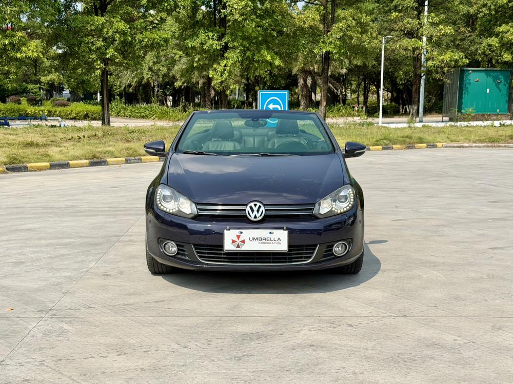 Volkswagen Golf (Import)
