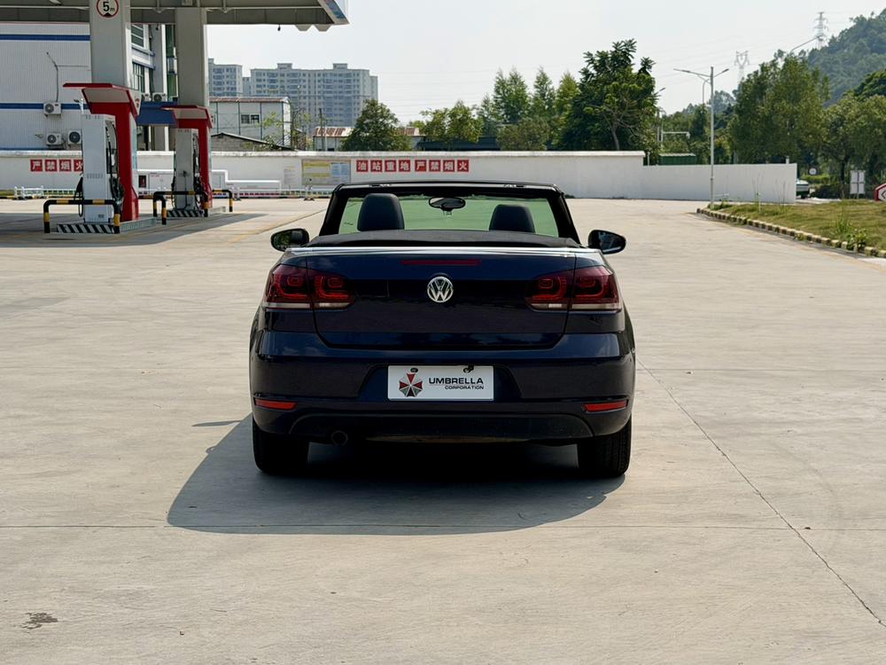 Volkswagen Golf (Import)