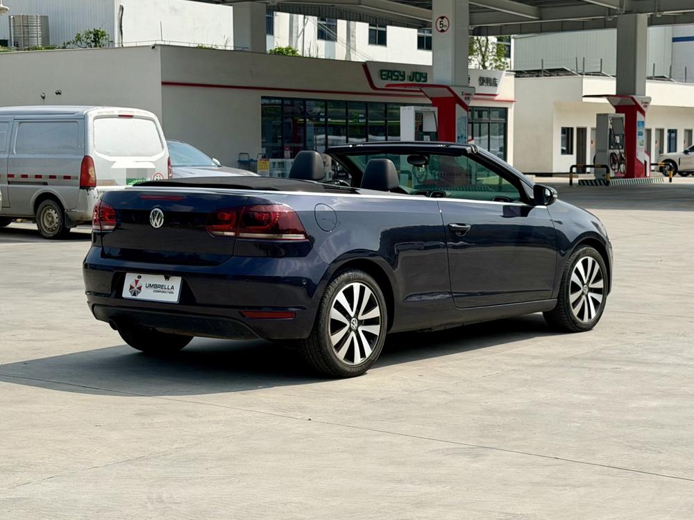 Volkswagen Golf (Import)