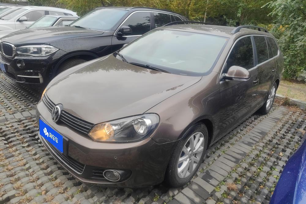 Volkswagen Golf (Import)