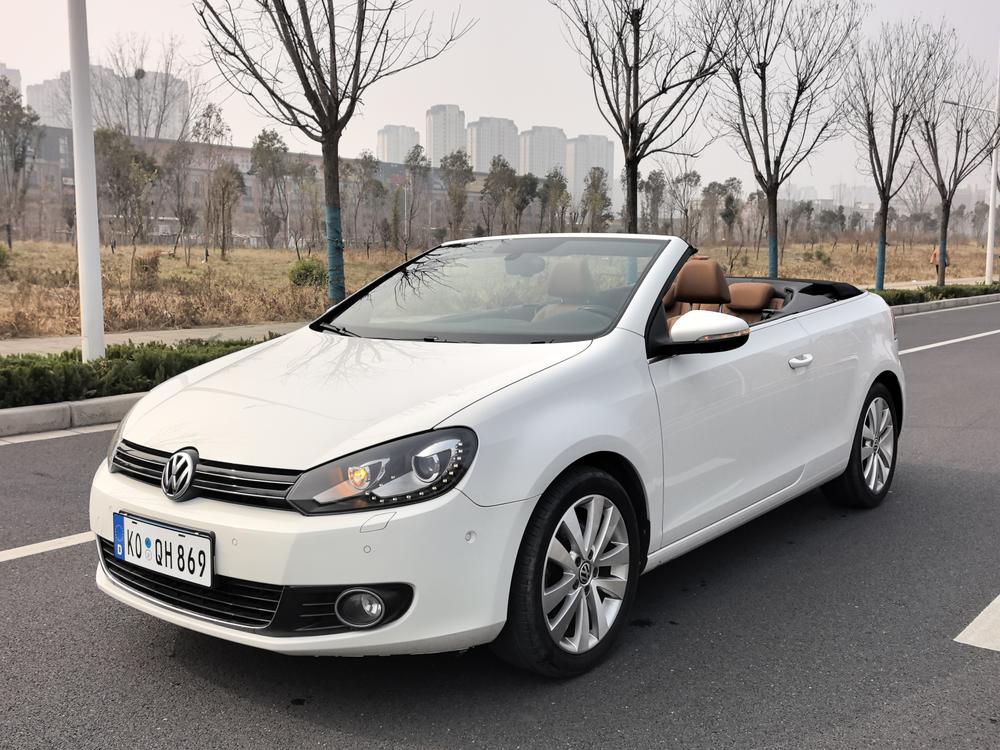 Volkswagen Golf (Import)