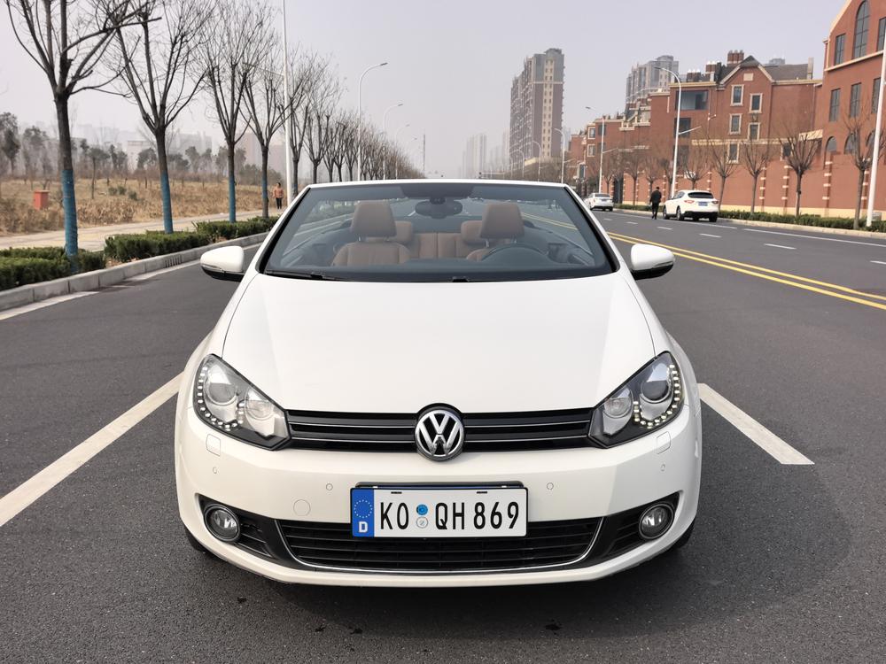 Volkswagen Golf (Import)