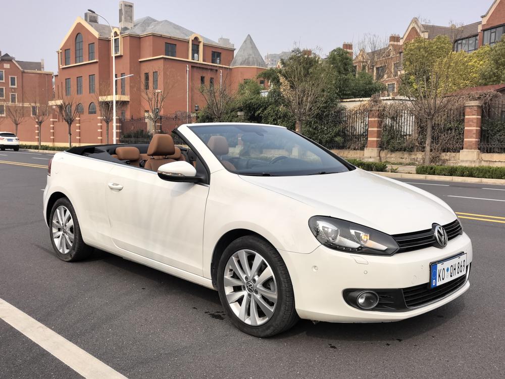 Volkswagen Golf (Import)