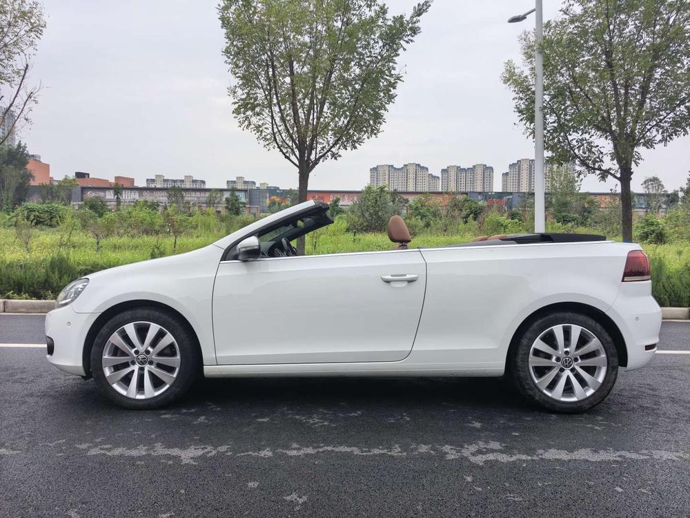 Volkswagen Golf (Import)