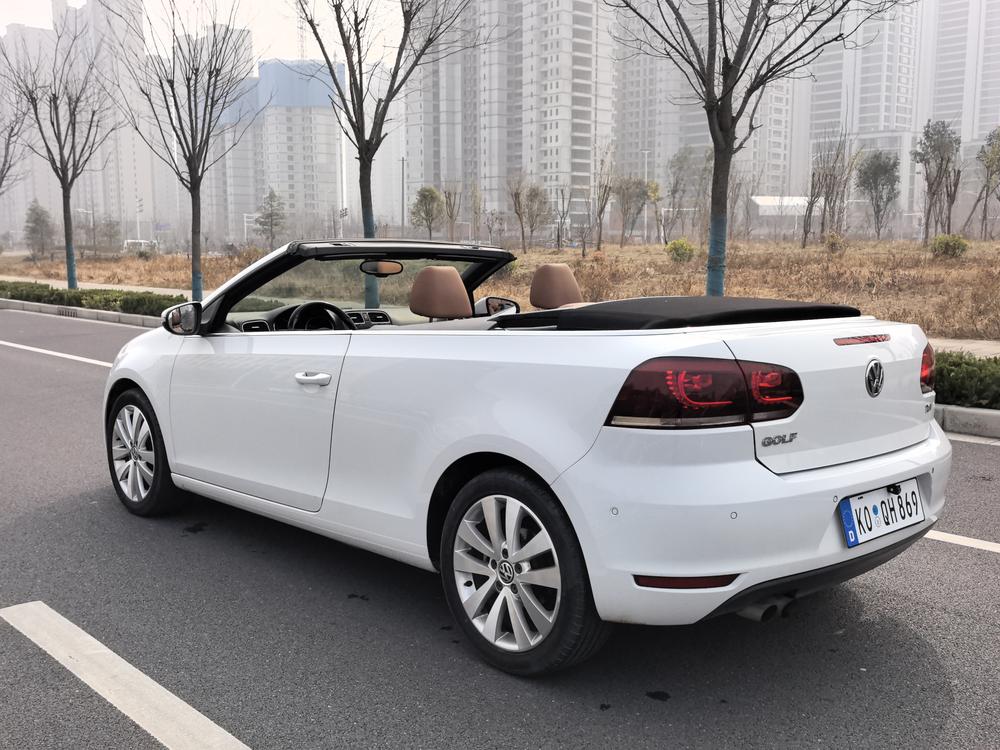 Volkswagen Golf (Import)