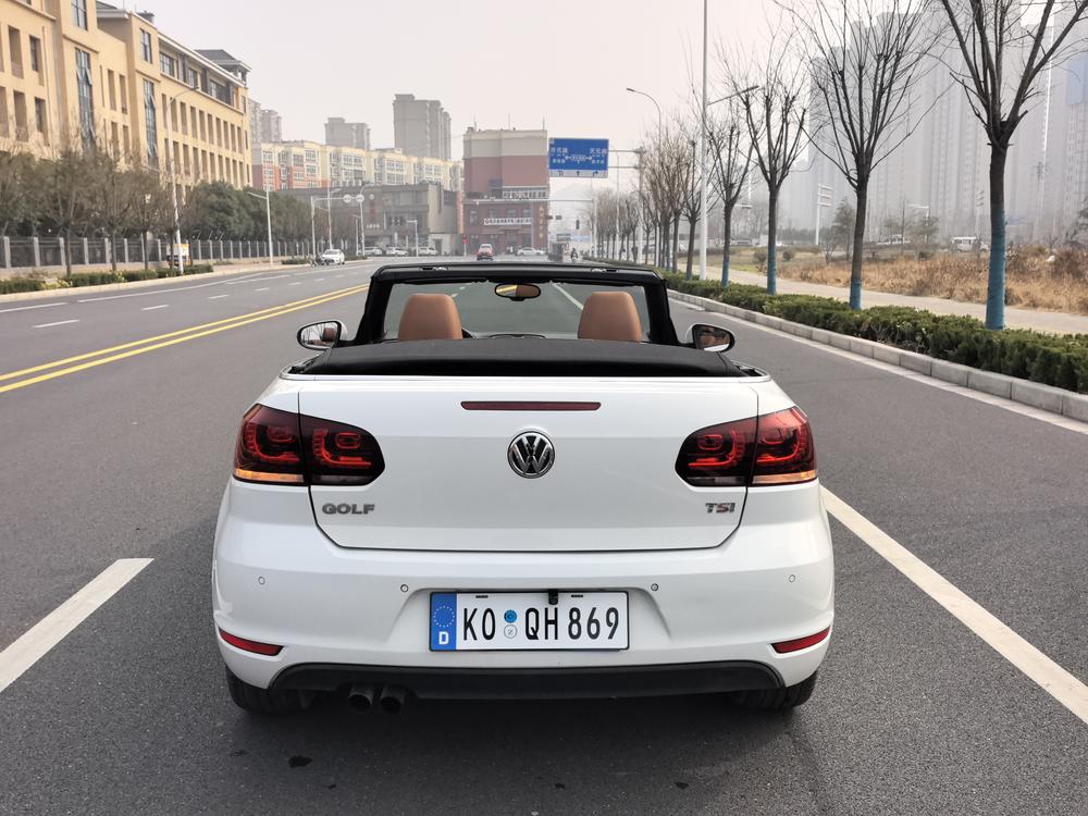 Volkswagen Golf (Import)