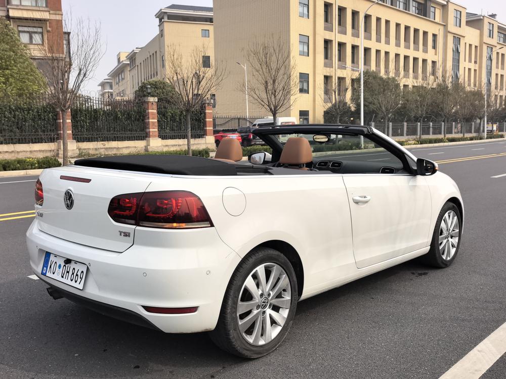 Volkswagen Golf (Import)