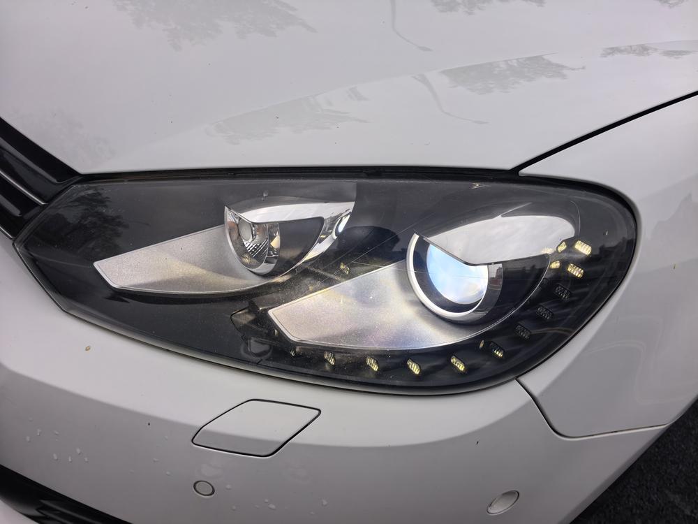 Volkswagen Golf (Import)