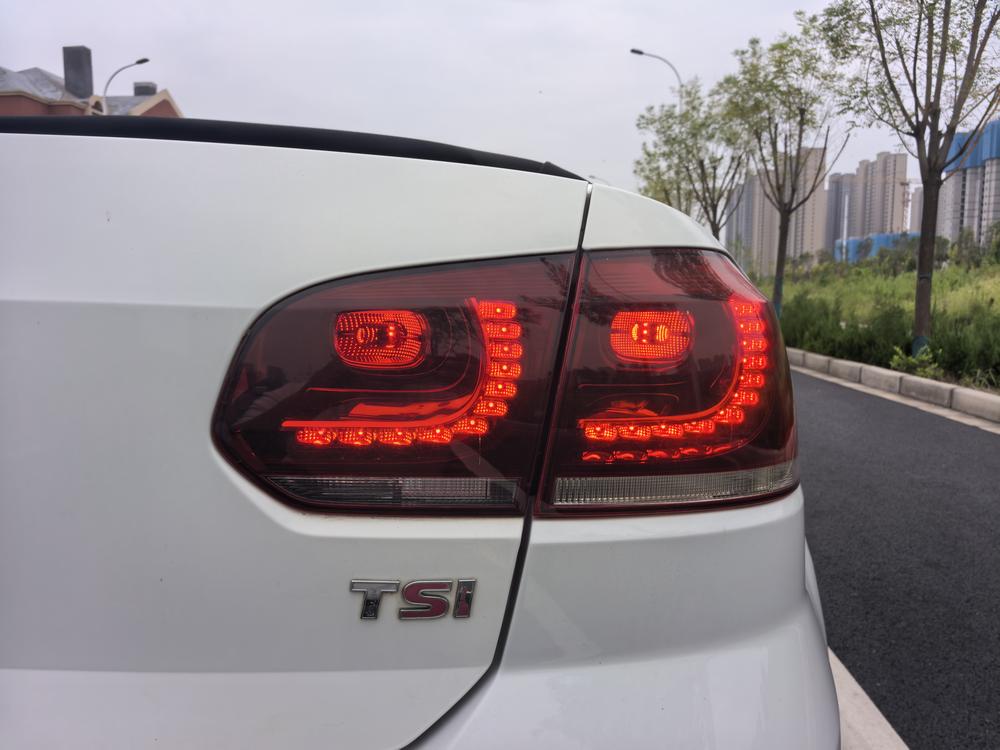 Volkswagen Golf (Import)