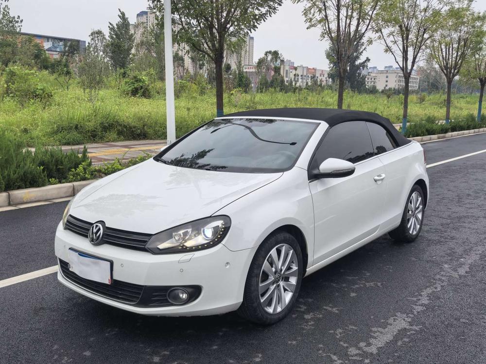 Volkswagen Golf (Import)
