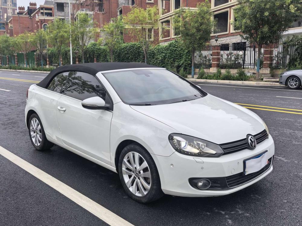 Volkswagen Golf (Import)