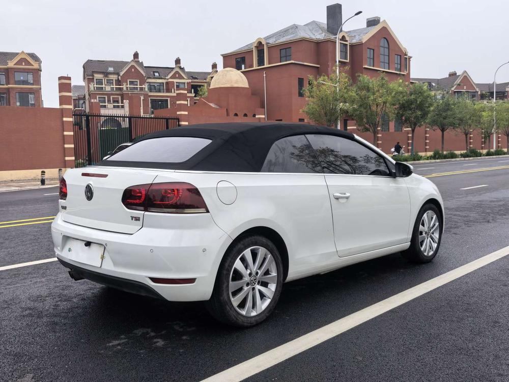 Volkswagen Golf (Import)
