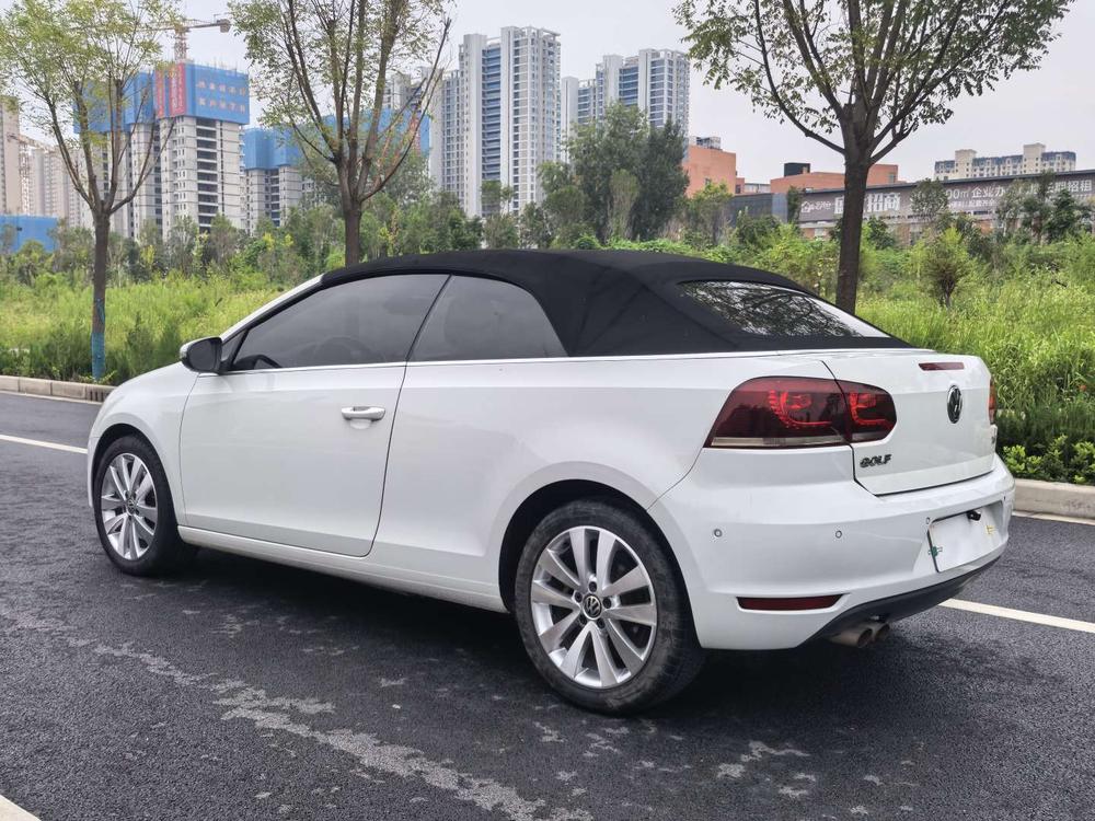 Volkswagen Golf (Import)