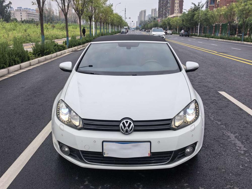 Volkswagen Golf (Import)
