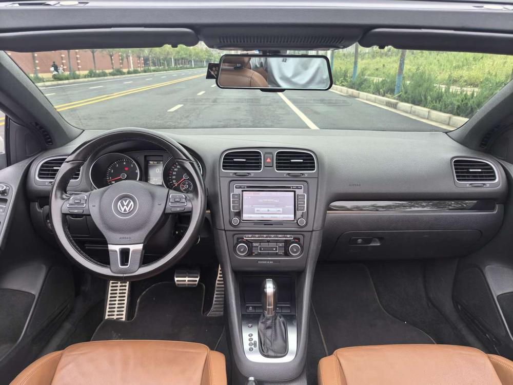 Volkswagen Golf (Import)