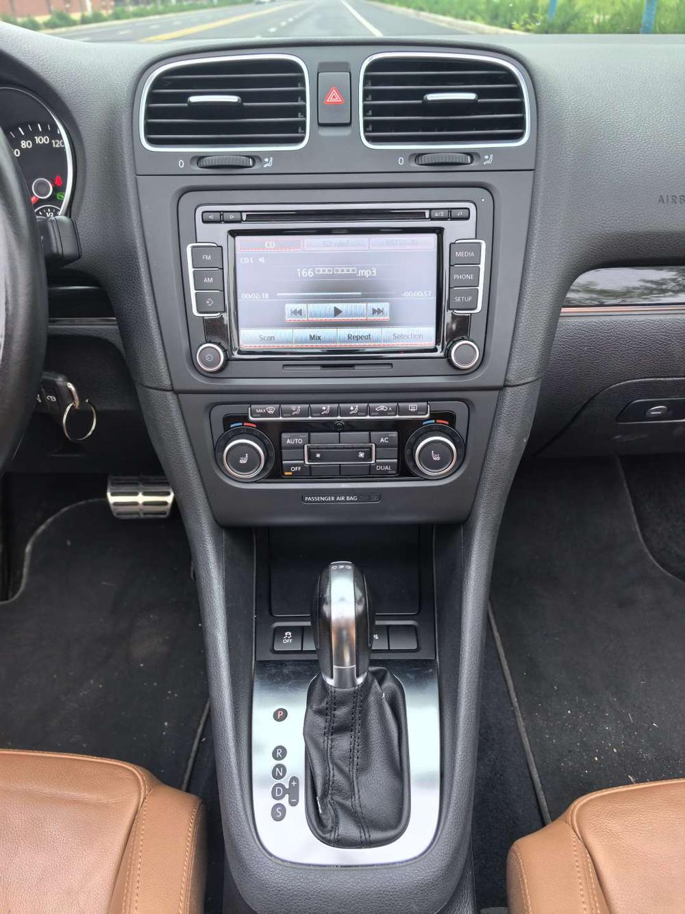 Volkswagen Golf (Import)