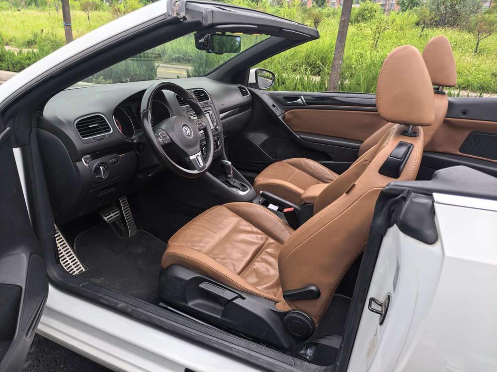 Volkswagen Golf (Import)