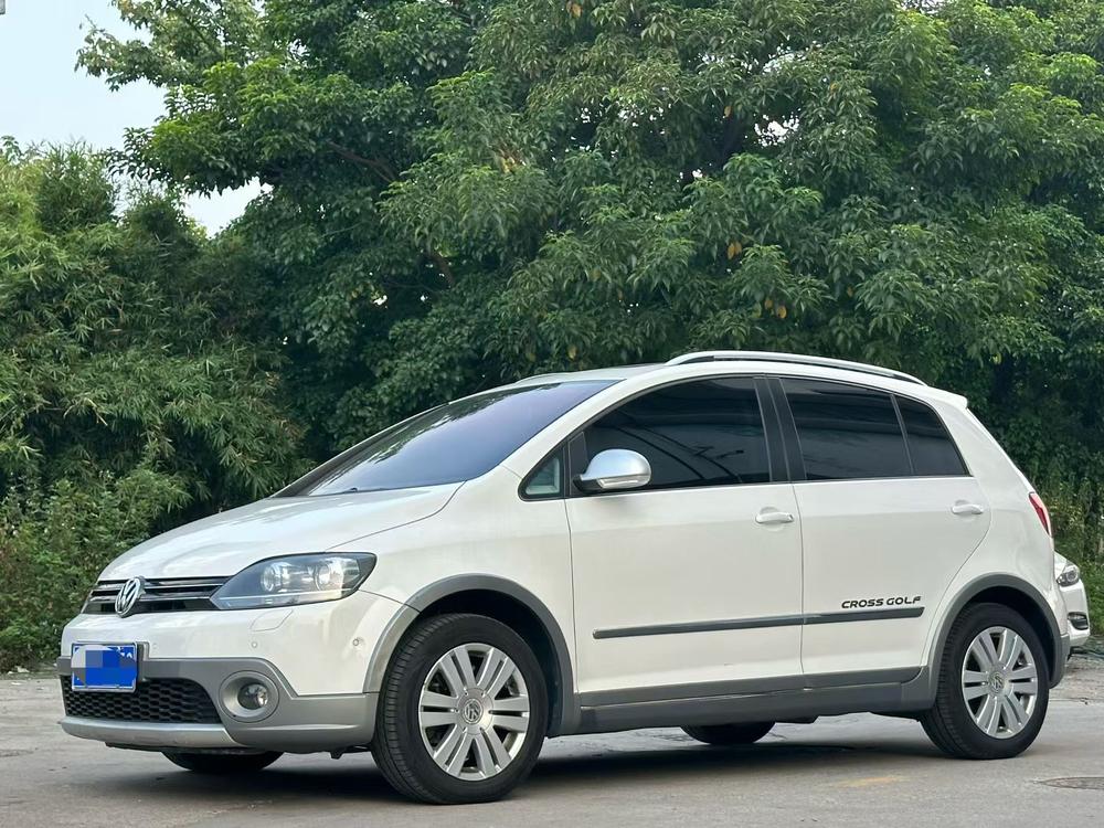 Volkswagen Golf (Import)