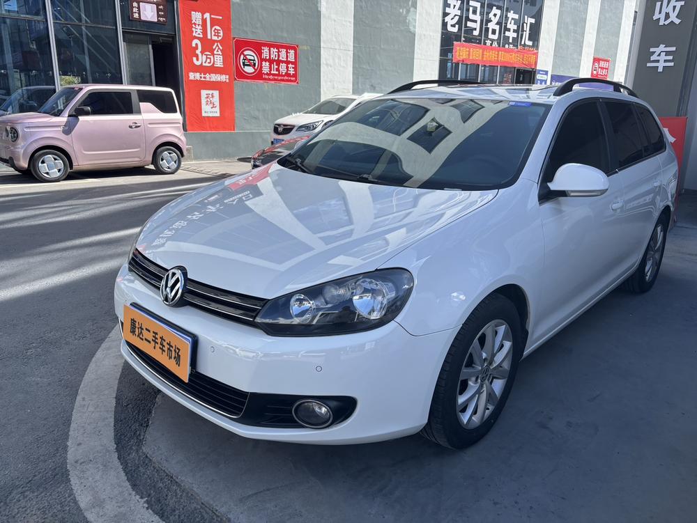Volkswagen Golf (Import)