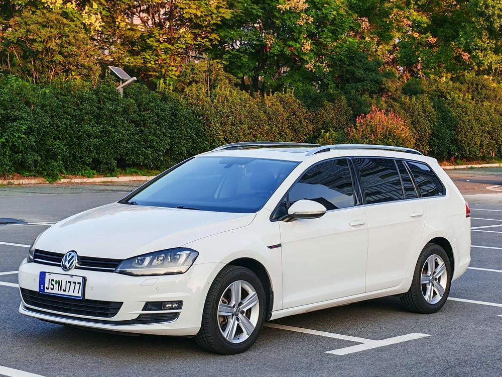 Volkswagen Golf (Import)