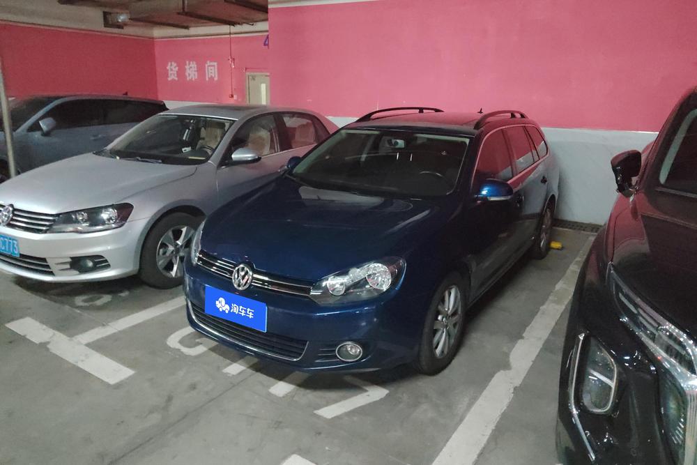 Volkswagen Golf (Import)