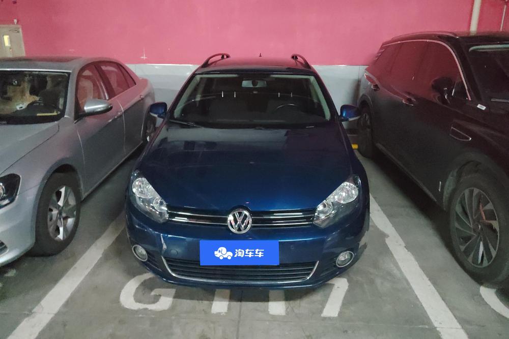 Volkswagen Golf (Import)