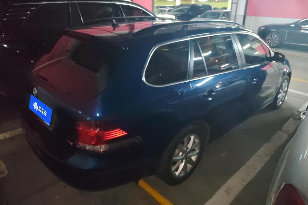 Volkswagen Golf (Import)
