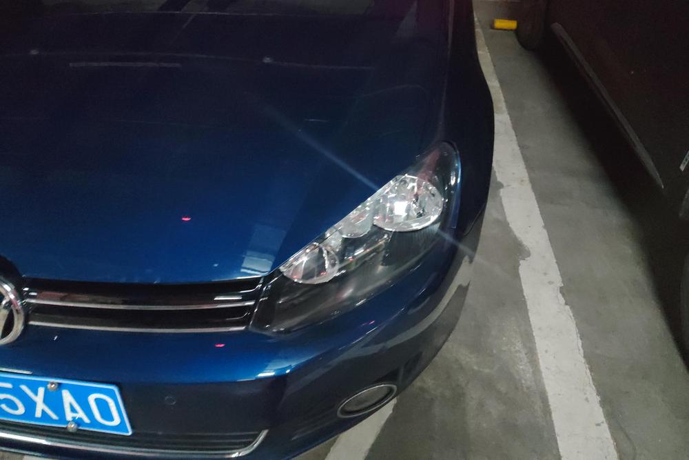 Volkswagen Golf (Import)