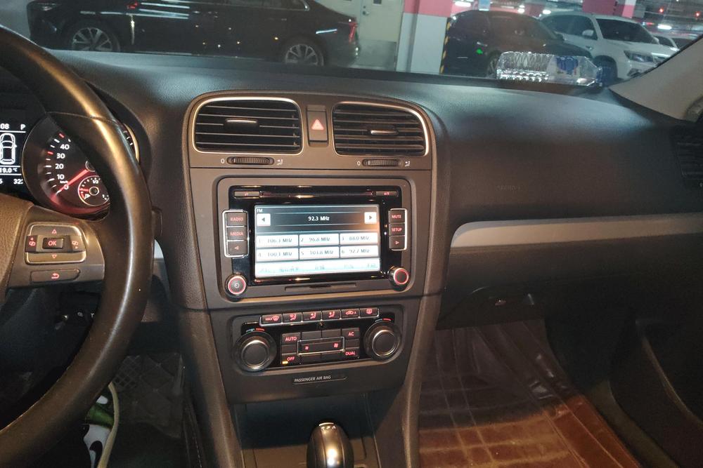 Volkswagen Golf (Import)