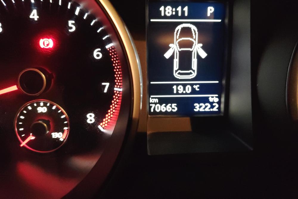 Volkswagen Golf (Import)