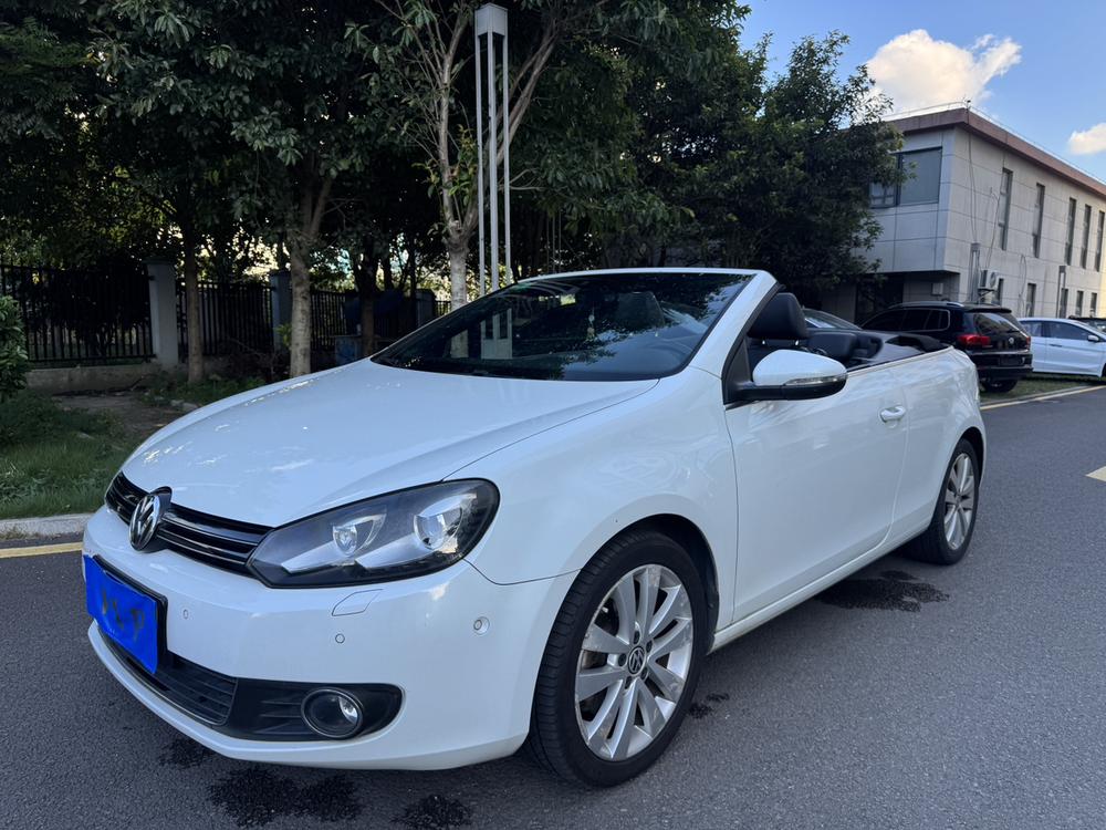 Volkswagen Golf (Import)