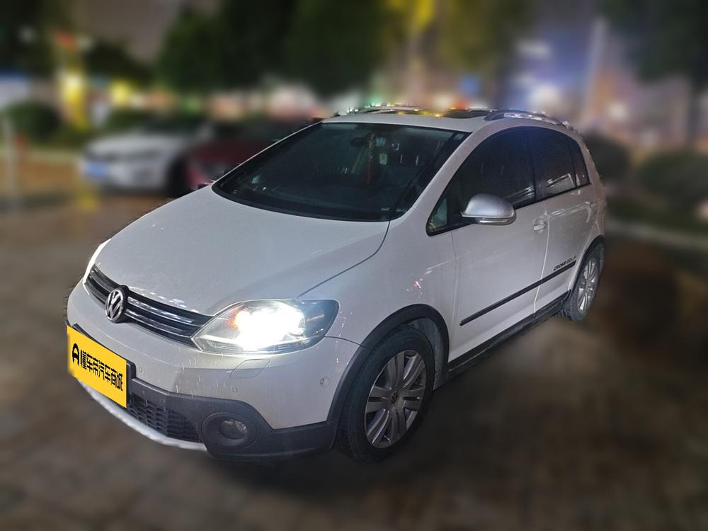 Volkswagen Golf (Import)