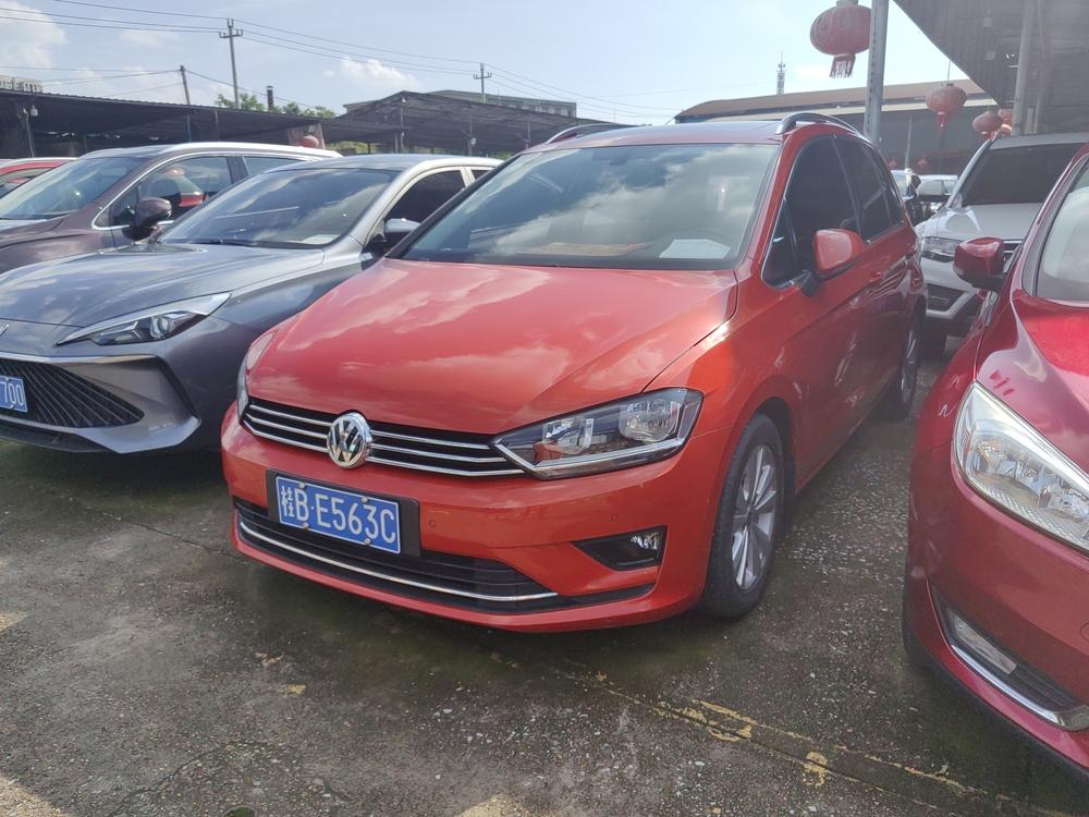 Volkswagen Golf Sportsvan
