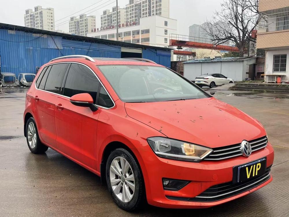 Volkswagen Golf Sportsvan