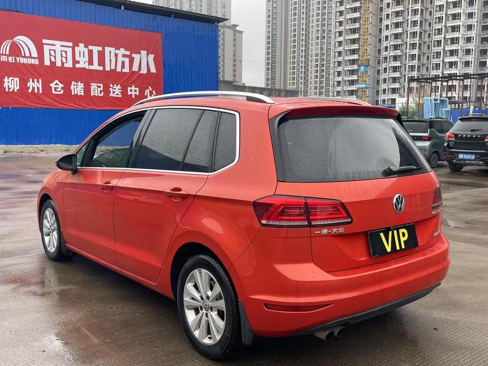 Volkswagen Golf Sportsvan