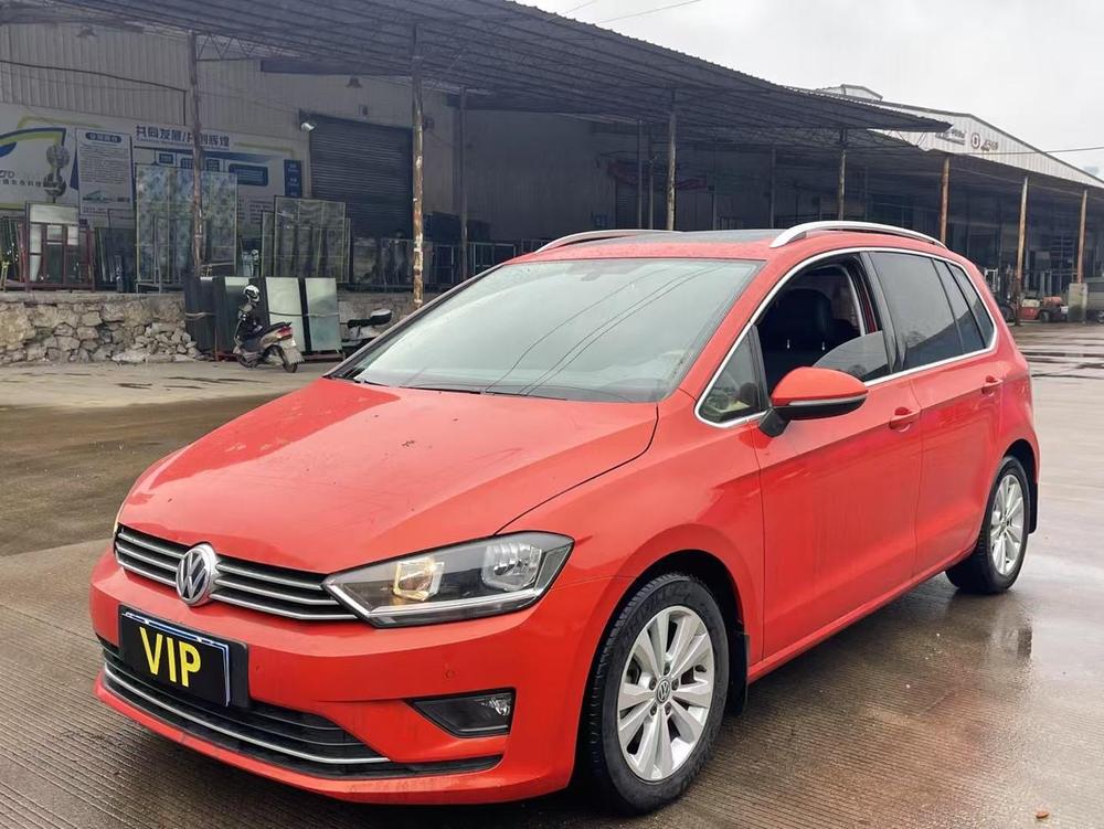 Volkswagen Golf Sportsvan