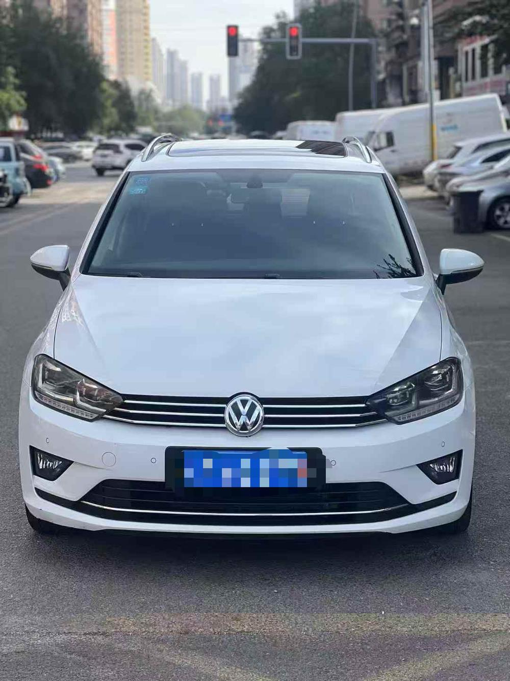 Volkswagen Golf Sportsvan
