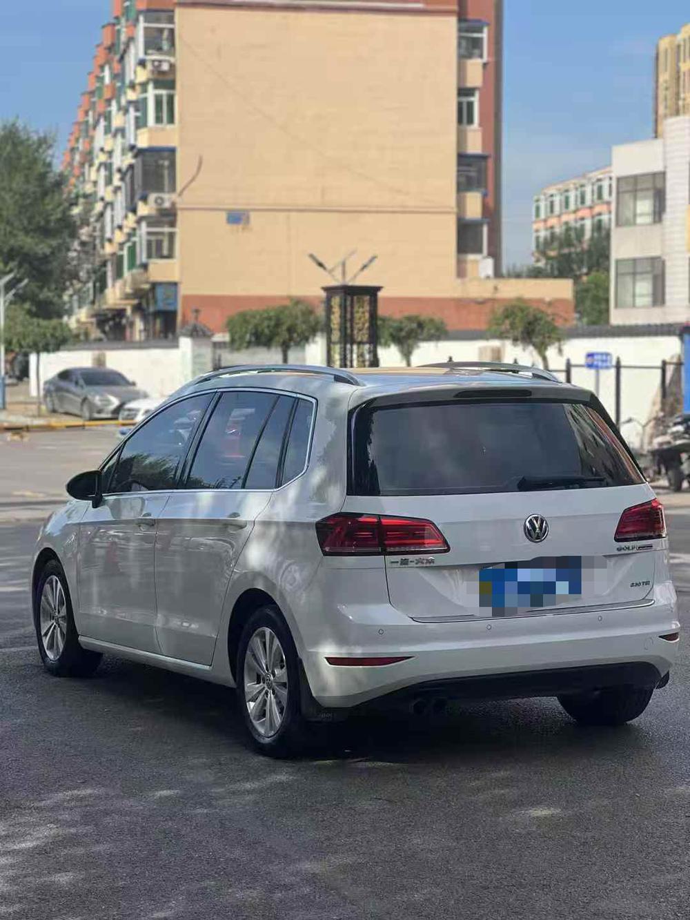 Volkswagen Golf Sportsvan