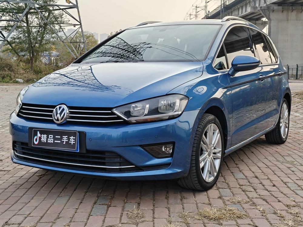 Volkswagen Golf Sportsvan