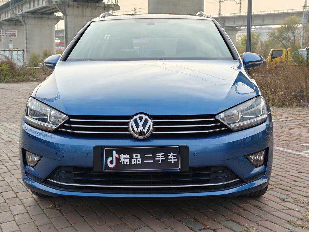 Volkswagen Golf Sportsvan