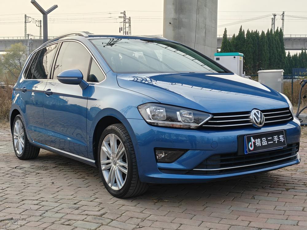 Volkswagen Golf Sportsvan