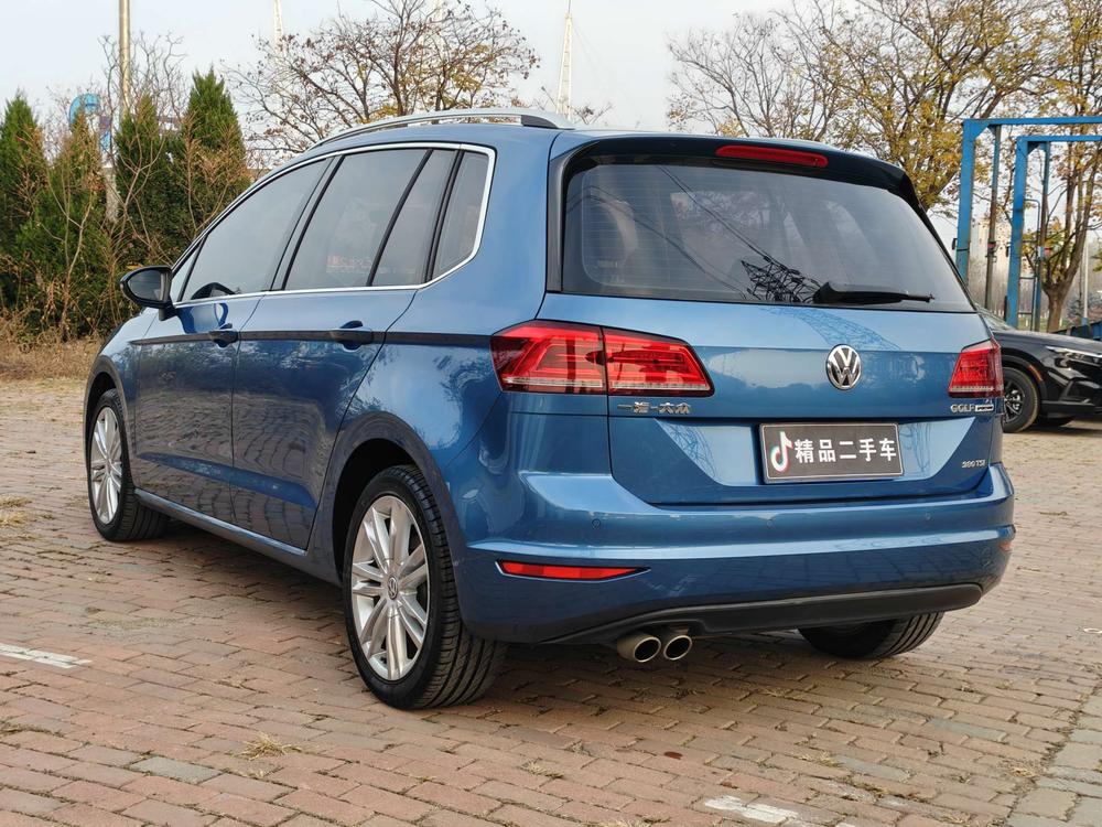Volkswagen Golf Sportsvan