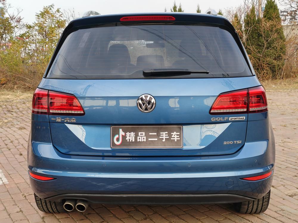 Volkswagen Golf Sportsvan
