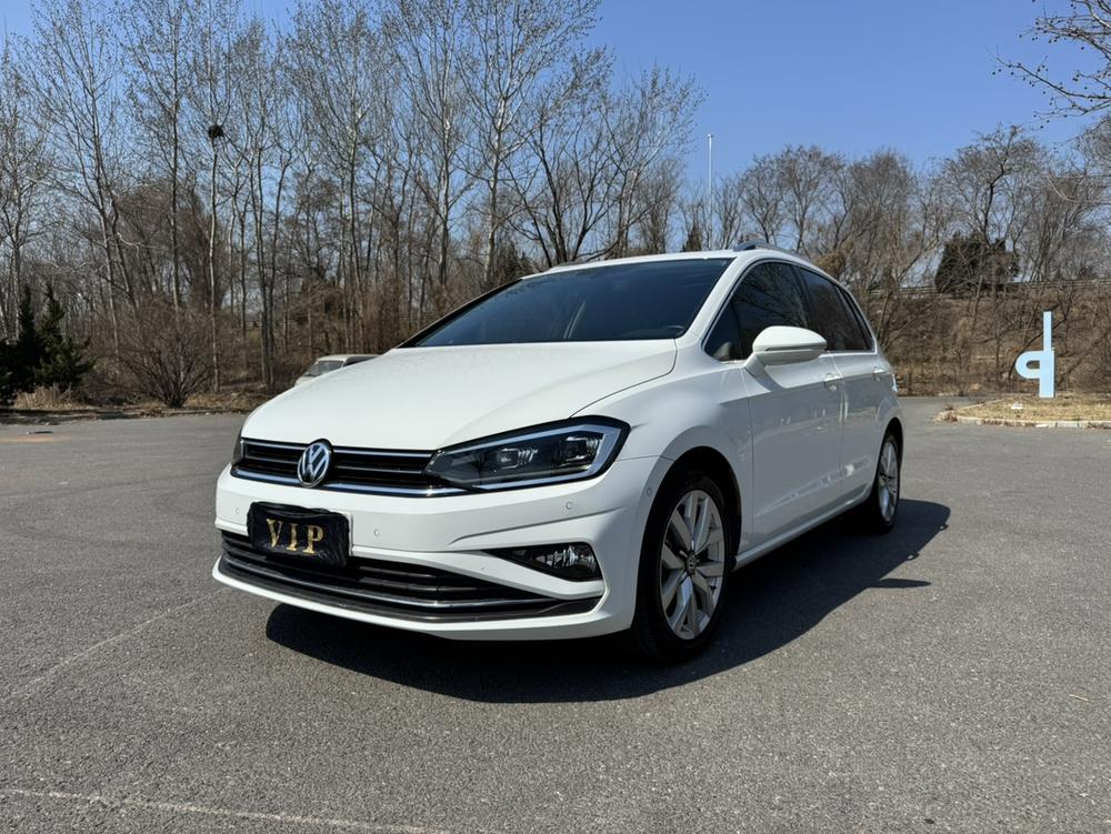 Volkswagen Golf Sportsvan
