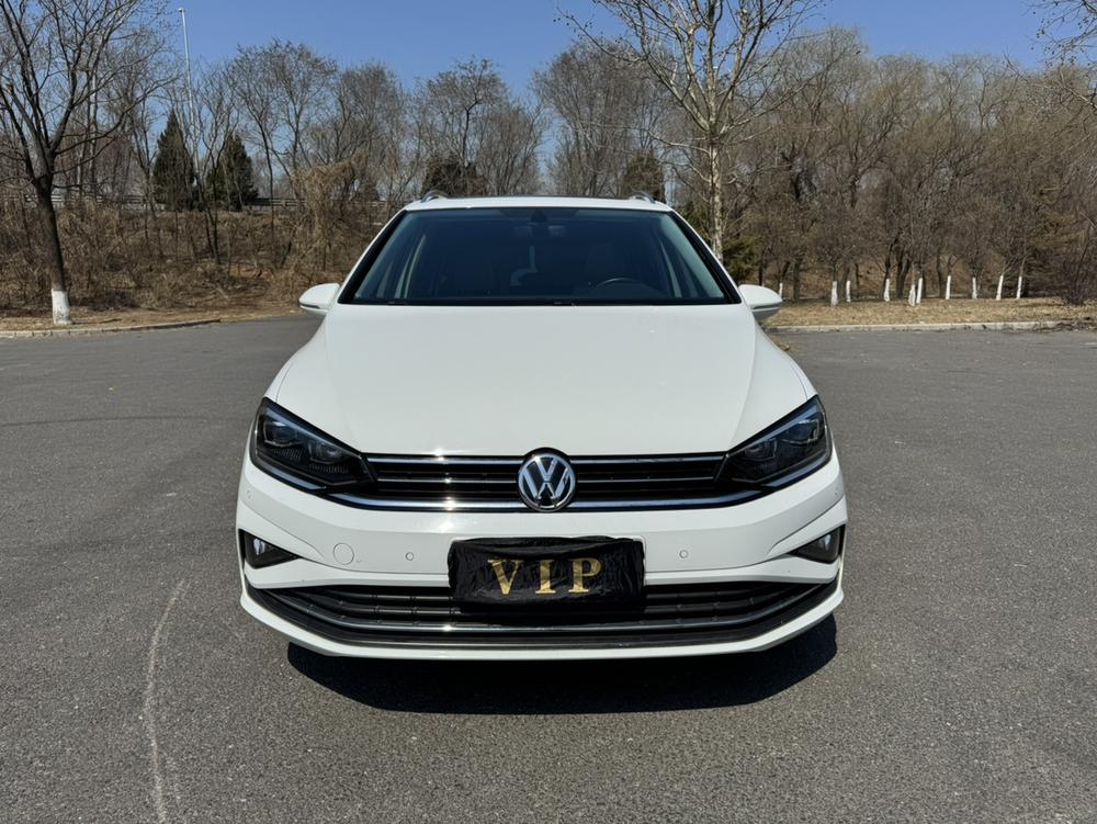Volkswagen Golf Sportsvan