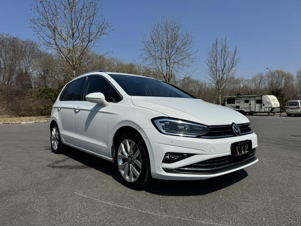 Volkswagen Golf Sportsvan