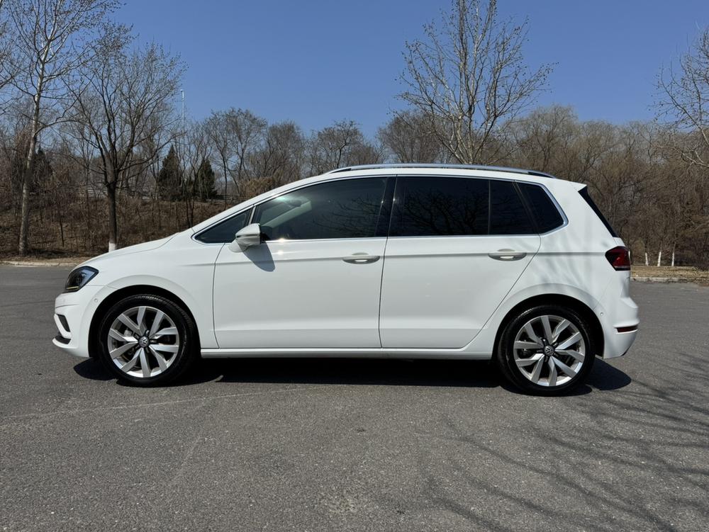 Volkswagen Golf Sportsvan
