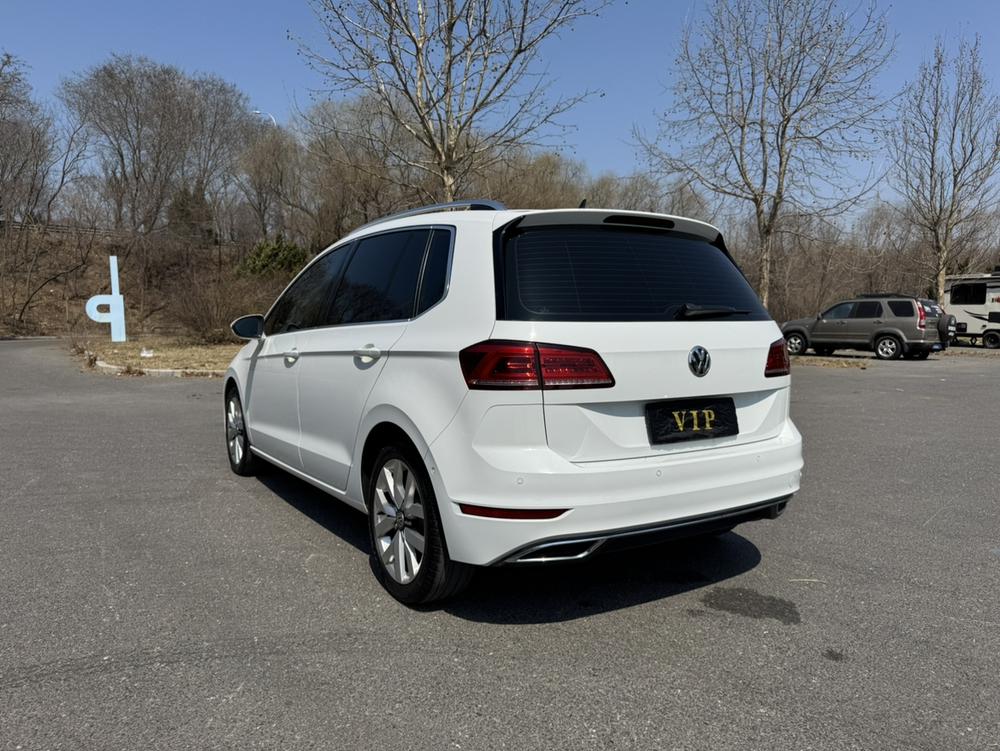Volkswagen Golf Sportsvan
